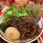 横浜家系ラーメン 裏大輝家 - 