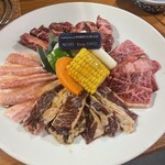 Genki Shichirin Yakiniku Gyuushige - 