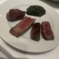ウルフギャング・ステーキハウス シグニチャー - 