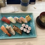 Kanda Edokko Zushi Sumatorenkita Guchiten - 