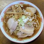 中華そば 佐々木 - 料理写真:醤油ラーメン 中