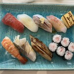 Kanda Edokko Zushi Sumatorenkita Guchiten - 