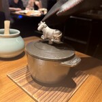 焼肉 ジャンボ - ヒレご飯