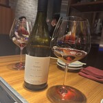 焼肉 ジャンボ - ピノノワールで