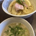 昭島昆布水つけ麺ハルノオト - 