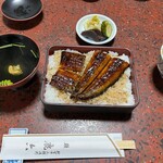 うなぎ料理 鹿六 - 