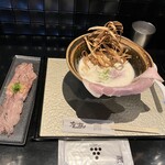 鶏 soba 座銀 - 