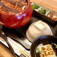 うなぎ家 しば福や - 