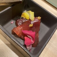 恵比寿 鮨 はつめ - 