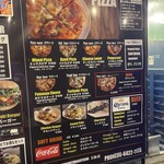 Jack's pizza and burgers - 