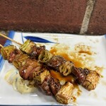 とり良 - 料理写真:⭐︎焼鳥