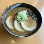 麺武 はちまき屋 - 