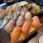 Sushi To Shabushabu Awoniyoshi - 