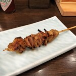 Honkaku Yakitori Daimi U Hete - 鶏皮