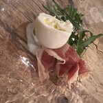 オステリア セルヴァジーナ - 