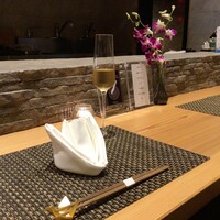 肉料理 URUICHI - カウンター席