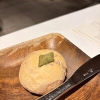 銀座 レストラン オザミ - 