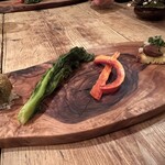 オステリア セルヴァジーナ - 