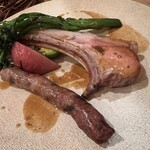 オステリア セルヴァジーナ - 