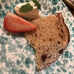 オステリア セルヴァジーナ - 