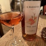 オステリア セルヴァジーナ - 