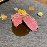 飛騨牛グリルばくろ - 
