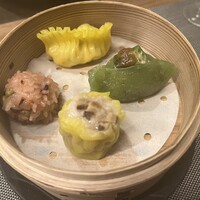スチーム Dim sum&Wine - 
