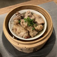スチーム Dim sum&Wine - 