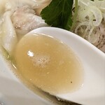 地球の中華そば - 