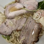 地球の中華そば - 