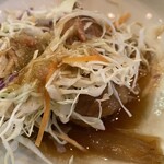 序ノ口 - 2024/05/21 
野菜サラダ
ベーコンオムレツ
各種焼き鳥
ハンバーグ
ネギトロ
角煮
しこたまビール
日本酒一升