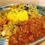 Kyon world curry - 