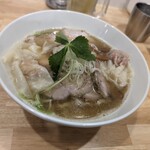 地球の中華そば - 