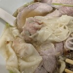 地球の中華そば - 