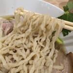 地球の中華そば - 