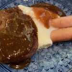 序ノ口 - 2024/05/21 
野菜サラダ
ベーコンオムレツ
各種焼き鳥
ハンバーグ
ネギトロ
角煮
しこたまビール
日本酒一升