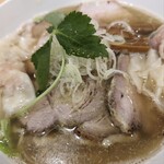 地球の中華そば - 