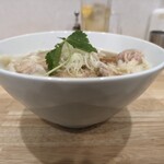 地球の中華そば - 