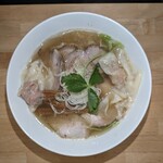 地球の中華そば - 