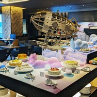フォルク キッチン オールデイダイニング  - 