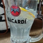 味の蔵どんつく - ラムハイ