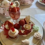 カフェRosa薔薇館 - 