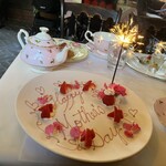 カフェRosa薔薇館 - 