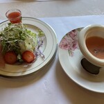 カフェRosa薔薇館 - 