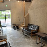 Alternative Coffee Works - 店内