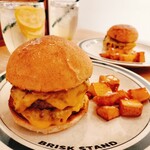 BRISKSTAND ASAKUSA - 