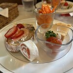 カフェRosa薔薇館 - 