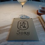 Sorn - アルコール ペアリング 1