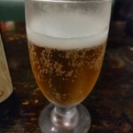 森乃館 - ノンアルコールビール（キリンゼロイチ）