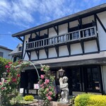 カフェRosa薔薇館 - 